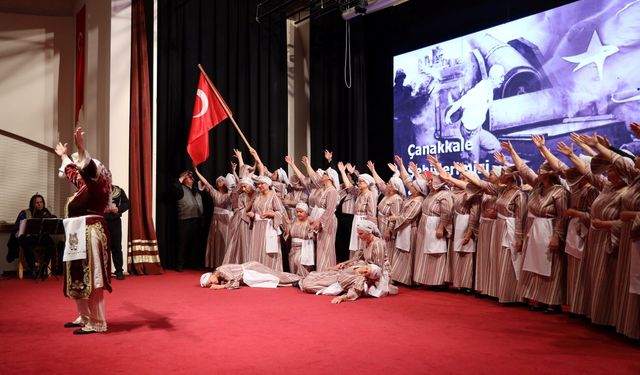 İskele Belediyesi 15. Kültür & Sanat Günleri devam ediyor