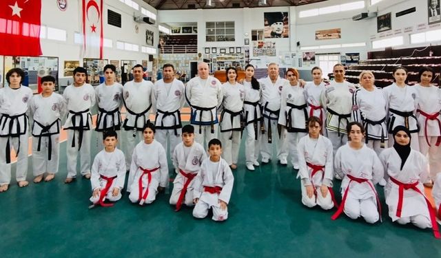 Karakuşak Dan sınav sonuçları açıklandı