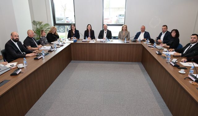 Dijital Dünyada Çocuk Haklarına İlişkin Oluşturulan Geçici ve Özel Komite toplandı