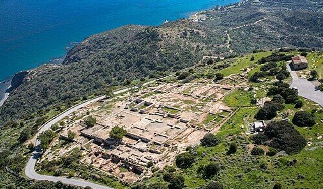 TDP Lefke İlçe Örgütü'nden imar planı tepkisi