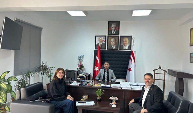 Güzelyurt’ta olimpik festival hazırlığı