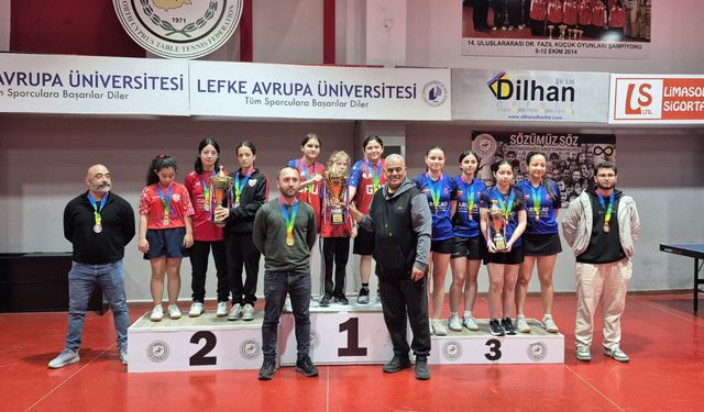 2025-2026 Sezonu U19 Ligi 2. Haftası Tamamlandı