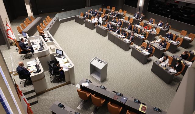 Cumhuriyet Meclisi pazartesi toplanacak…