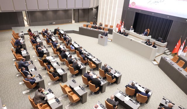 Meclis Genel Kurulu tamamlandı… İki yasa tasarısı Meclis’ten geçti