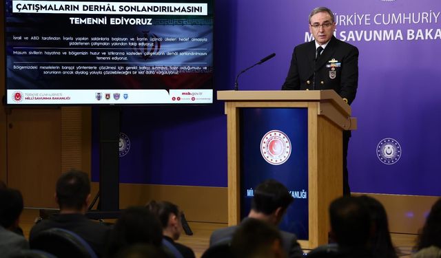 "Türkiye, dün olduğu gibi bugün de KKTC'nin yanında ve destekçisidir"