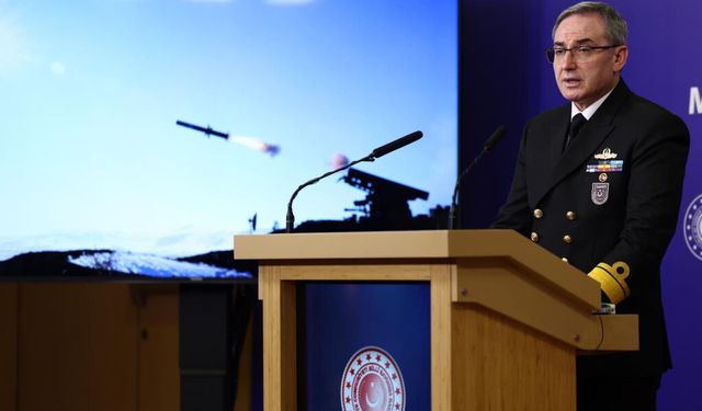 TC Milli Savunma Bakanlığı’ndan KKTC açıklaması: Milli imkan ve kabiliyetlerimizi kullanmaya devam edeceğiz