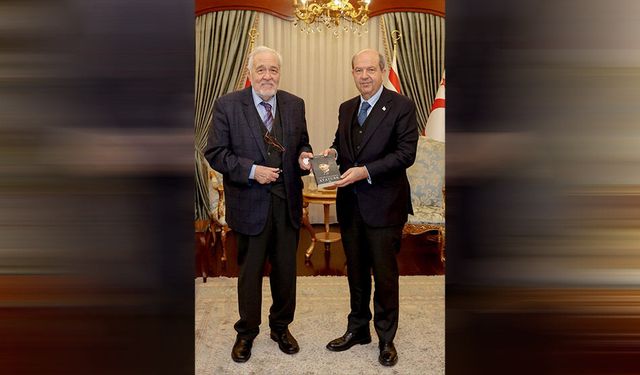 5. Cumhurbaşkanı Tatar, İlber Ortaylı için taziye mesajı yayımladı