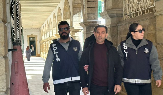 Niyazi Öztürk teminata bağlandı