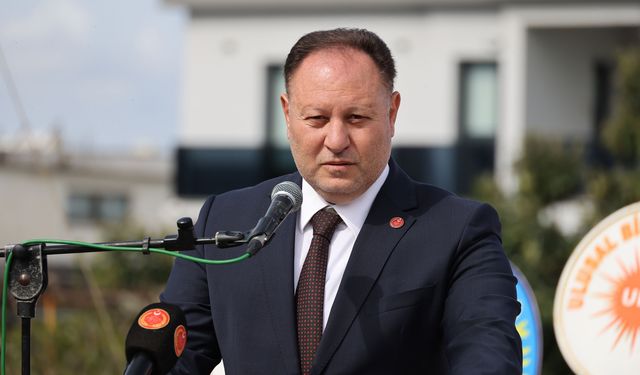 Öztürkler'den başsağlığı mesajı...