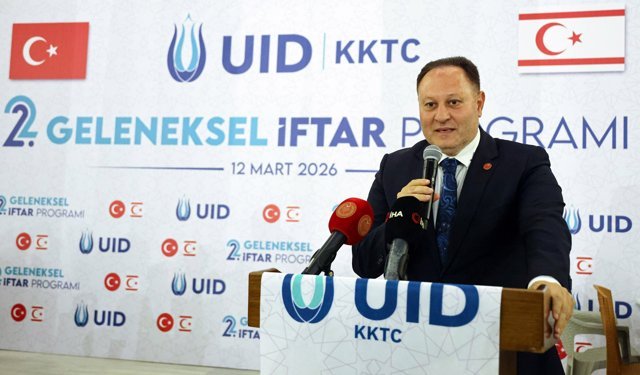 Öztürkler: “KKTC’nin güvenliği Türkiye’nin güvenliğidir”