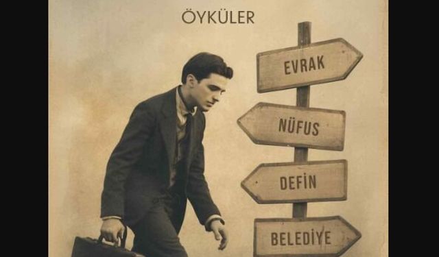 Hakan Yozcu’nun 4. öykü kitabı “Prosedür” çıktı