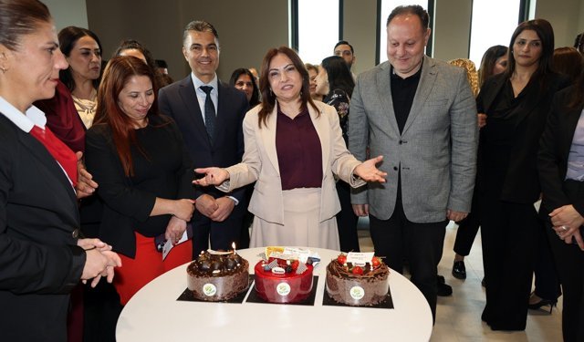 Meclis Genel Sekreteri Seral Fırat, emekliye ayrıldı