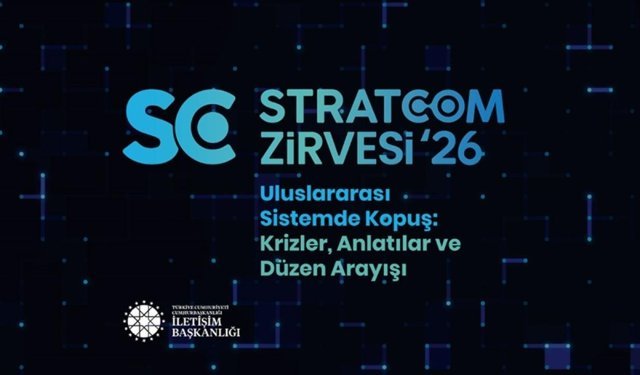 İstanbul’da STRATCOM Zirvesi: Orta Doğu'daki savaş masaya yatırılacak