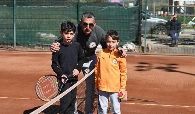 Küçük şampiyonlar belirlendi