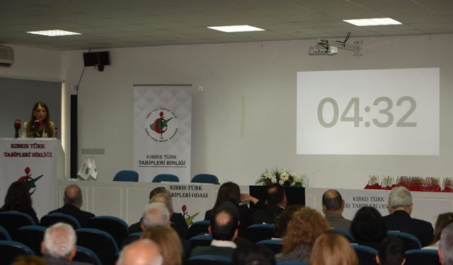 14 Mart Tıp Bayramı Töreni düzenlendi