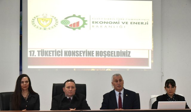 Tüketici Konseyi toplandı...Amcaoğlu: "İlk kez akaryakıttaki tüm vergileri tüketici lehine sıfırladık”