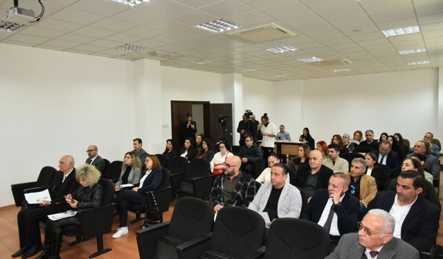 Tüketici Konseyi toplantısında Mazhar ve Uluç, Mal ve Hizmetler Hakem Heyeti üyeliğine seçildi