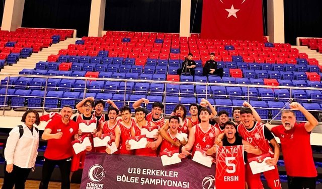 U18 Milli Basketbol Takımı Sakarya’da