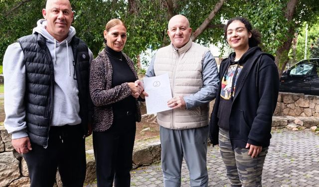 Ceyda UÇANER Taekwondo - Judo- Karate- Aikido İhtisas Kulübü 1.Genel Kurulu gerçekleştirildi.