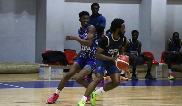 Basketbolda ALÜ ve GAÜ galip