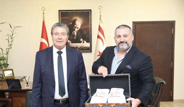 Başbakan Bokscuları kabul etti