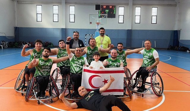 Vakıflar’dan farklı galibiyet