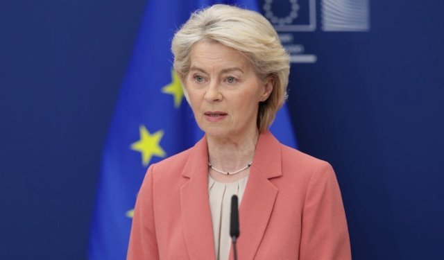 Von der Leyen: İran'la müzakere edilmeli