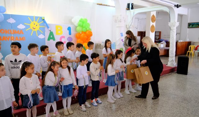 Minik Yüreklerin Büyük Başarısına Ortak Olduk
