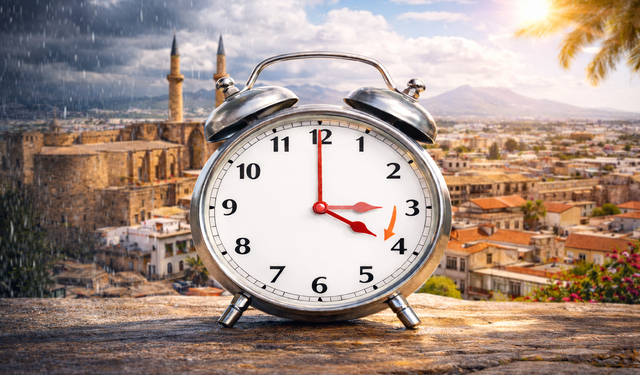 Yaz saati uygulaması başlıyor... Saatler yarın ileri alınacak