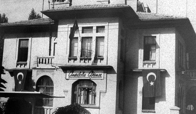 Anadolu Ajansı 106. yaşını kutluyor