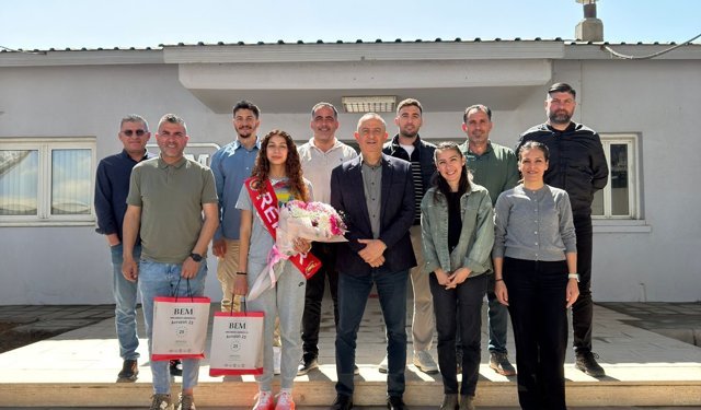 Ada Kafa’dan destekçisine teşekkür ziyareti