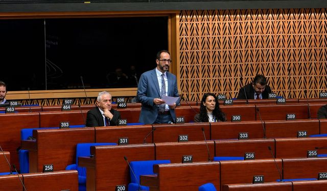 Candan AKPA Genel Kurulu’nda konuştu
