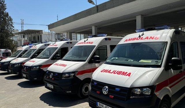 TDP: “112’de gönüllü çağrısı, Sağlık Bakanlığı’nın plansızlığının itirafıdır”