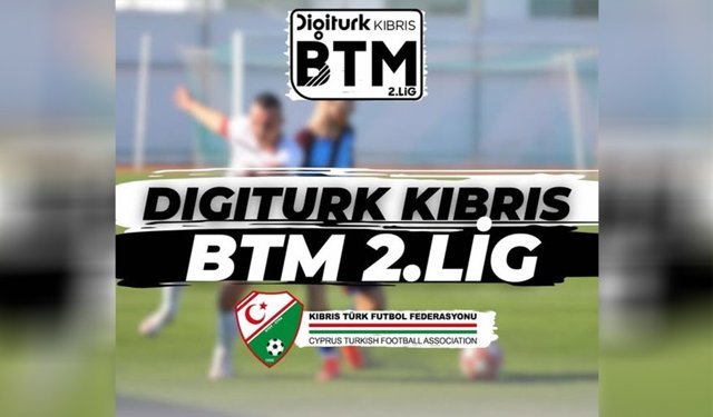 BTM 2’de planlama belli oldu