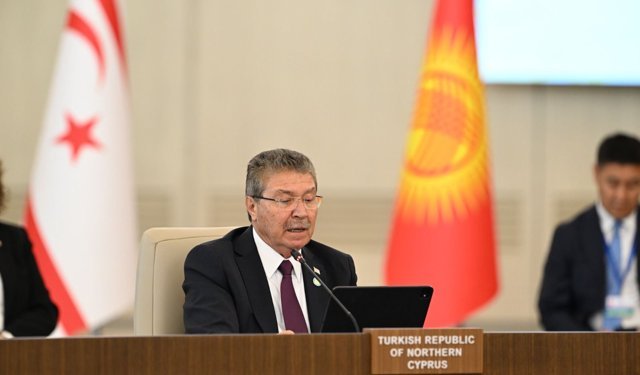 Üstel: “KKTC, TDT’nin Doğu Akdeniz’deki sarsılmaz kalesidir”