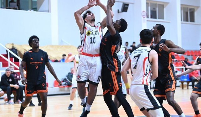 China Bazaar Ada Farklı Kazandı