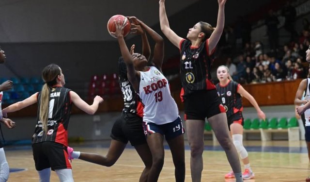 Basketbolda Büyük Kadınlar Ligi başlıyor