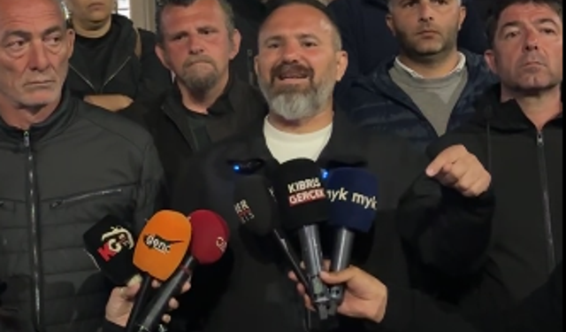 "Bir hafta önceki önerimizi önümüze koydular, koltuk değneği olmayacağız, bildiklerini yapsınlar."