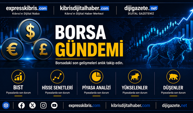 Borsa İstanbul güne yükselişle başladı