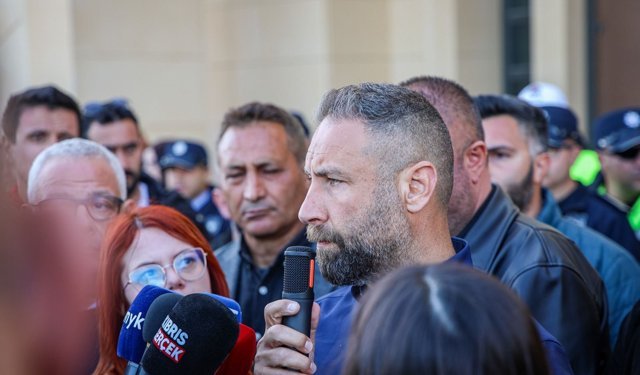 Burak Maviş meclis eylemleri nedeniyle ifadeye çağrıldı