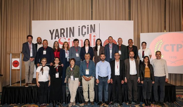 CTP Çalıştayında Yabancı Emeğin Temsili