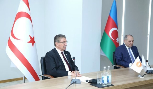 “Siyasi dayanışma ortak geleceğin temelidir”