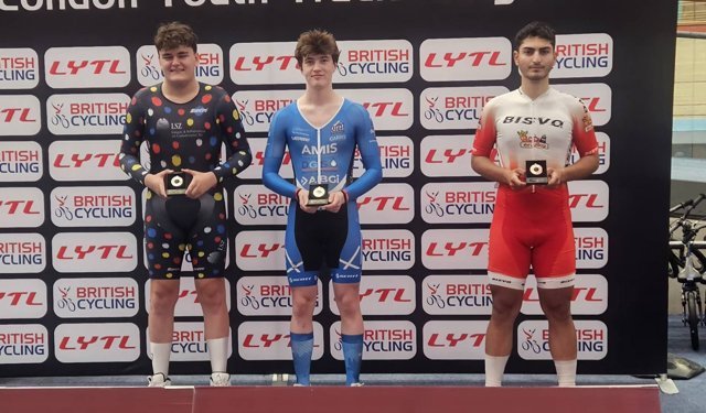 Ege Erülkü’den büyük başarı