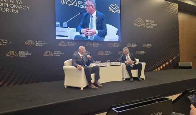 Cumhurbaşkanı Erhürman:“Siyasi anlamda eşitlik vazgeçilmezdir"