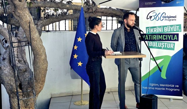 Eunite G360 Girişimci Programı başladı