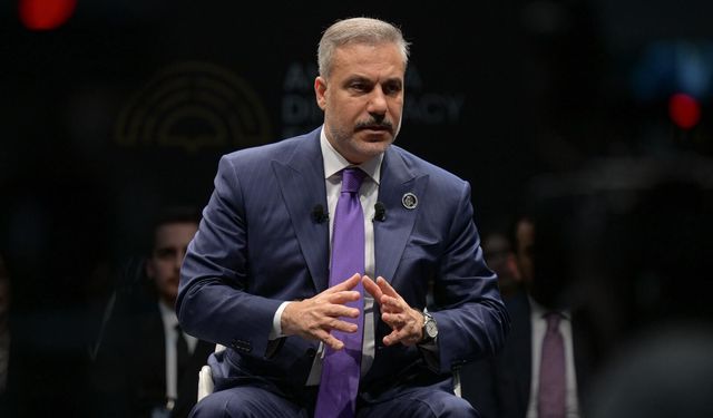 TC Dışişleri Bakanı Hakan Fidan, Yunanistan'ın da NATO üyesi olduğunu hatırlattı