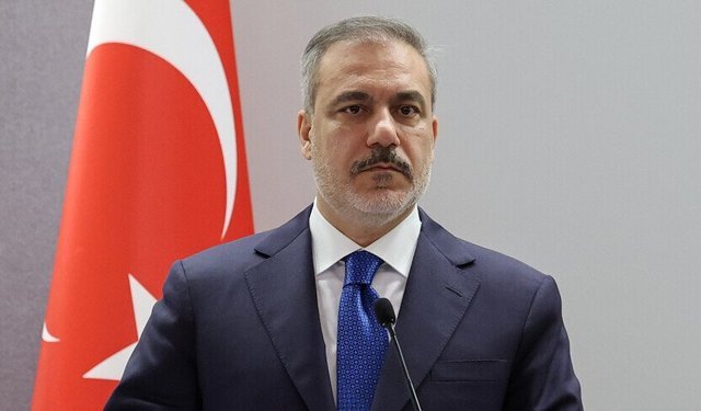 Fidan’dan Türkiye’nin AB üyelik süreci hakkında açıklama