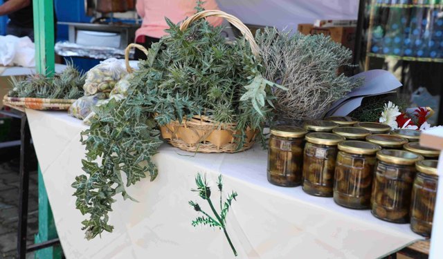 13. Yiğitler Gafgarıt Festivali yapıldı