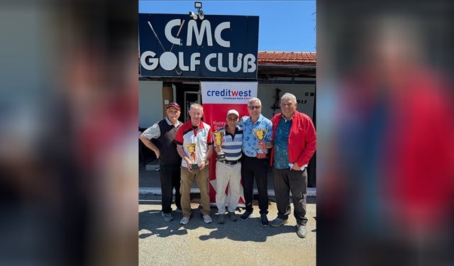 Gaziveren Cup’ta Şampiyon Bertan Erçin, Sırada Besim Dental Open Var