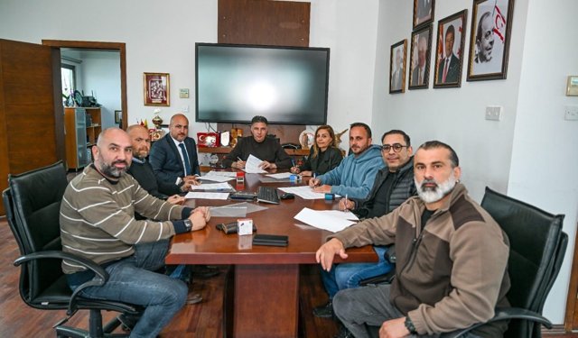 Gönyeli–Alayköy’de yıllık temizlik kampanyası başladı…